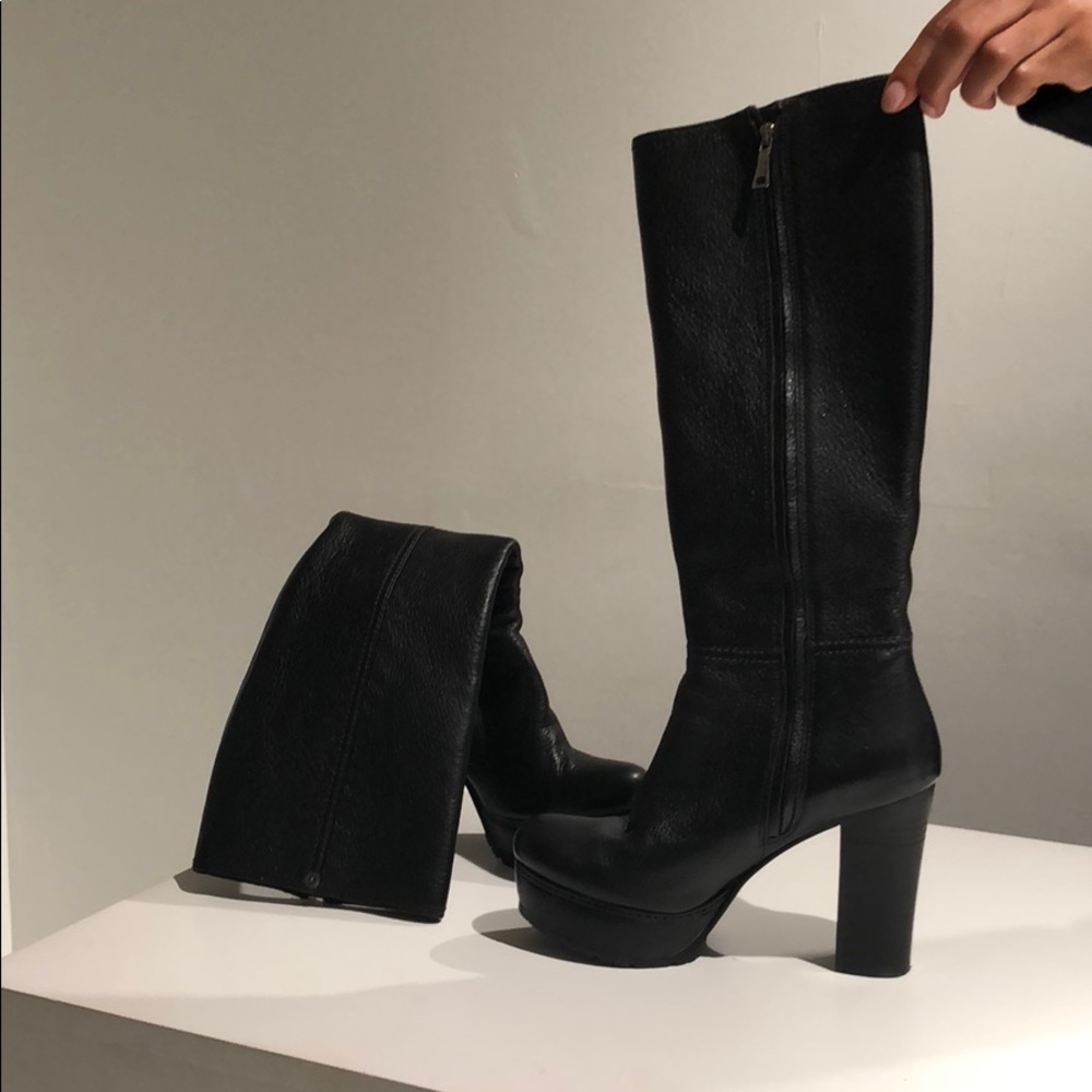 Prada boots